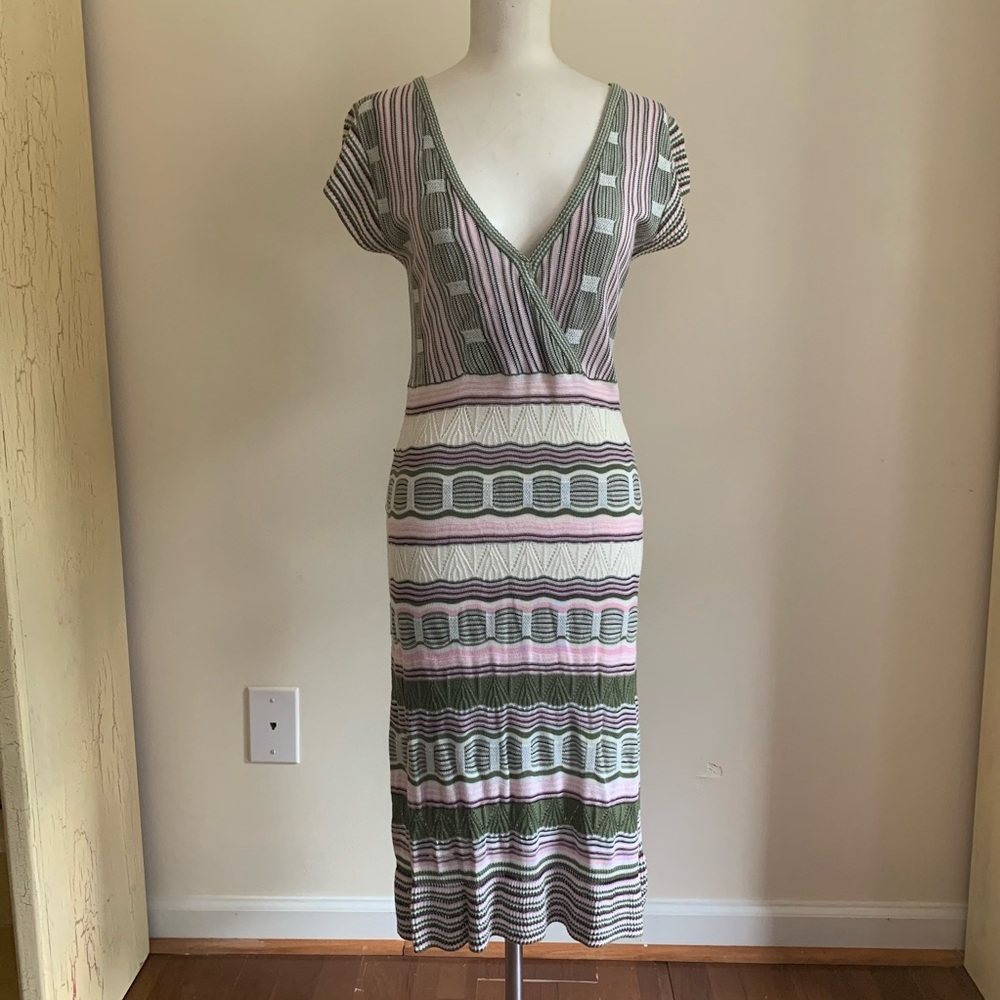 Knit dress